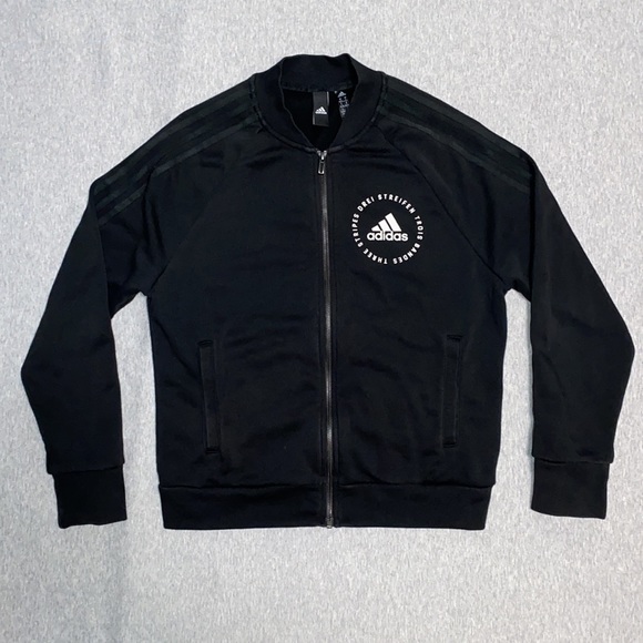 Adidas Sport ID Bomber Jacket - Picture 4 of 11